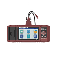 Escáner de Diagnóstico OBD2 Universal Fxtul M6 para Motocicletas, Herramienta de Diagnóstico para Todas las Motocicletas