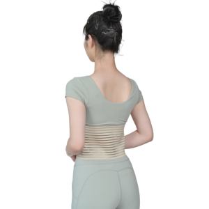 Multifunktion aler Taillen trainer Ostomy Abdominal Waist Belt zur Vorbeugung von paras tomalen Hernien - Product Image 6