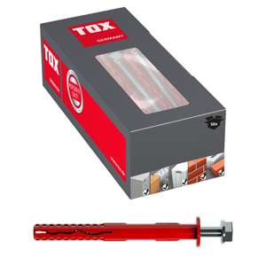 Tapón de pared TOX Frame Fassad KB 10x120mm - Product Image 1