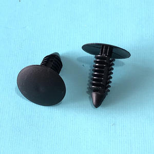 Aoda 50 pièces Rivets en <span class=keywords><strong>plastique</strong></span> Clip de fixation automobile pour <span class=keywords><strong>Peugeot</strong></span> <span class=keywords><strong>206</strong></span> 307 308 407 3008 508 207 208 2008 pour Citroën C3 C5 Berlingo C4 Picasso - Product Image 6