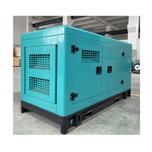 Generac monofase 25 Kva generatori diesel 24kw tipo silenzioso senza motore 220v - Product Image 6