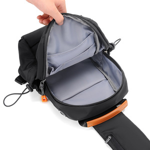 <b>Large</b> Capacity College <b>Backpack</b> Bags Bookbags <b>School</b> Bag Logo Waterproof Travel <b>School</b> <b>Backpack</b> - Product Image 6