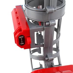 Tennis Trainer Pitching Machine Tennis Ball Game Shooting Game giocattoli sportivi giocattolo di plastica per bambini giocattoli all'aperto - Product Image 3