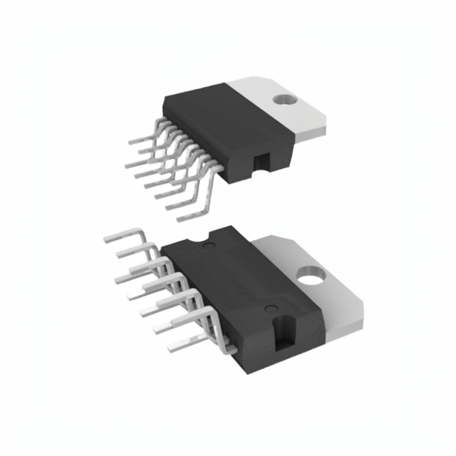 Authorized Distributor Electronics Component TDA7265A Multiwatt 11 Chip