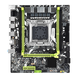 เมนบอร์ดเกมมิ่งรุ่นใหม่ X79f1 2.0 X Chipset Lga 2011socket มีสินค้าในสต็อก เมนบอร์ดเดสก์ท็อป X79 Lga 2011 เมนบอร์ดเกมมิ่ง X79 - Product Image 1