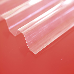 Polycarbonate Corrugated Sheet PC Corrug Roofing Panels <strong>Plastic</strong> Greenhouse <strong>Roof</strong> Material - Product Image 5