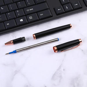 Stylo bille en métal imprimé OEM de conception nouvelle - Product Image 5