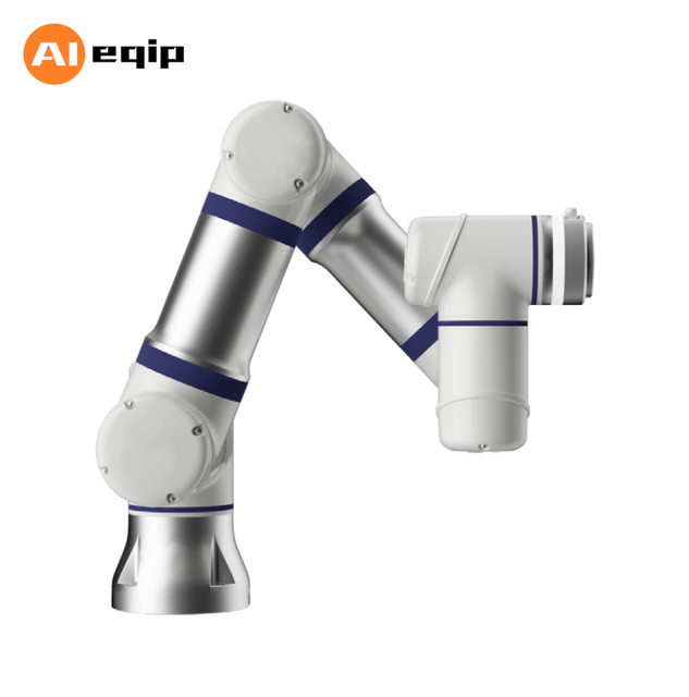 Factory Direct Sales Collaborative Robot Arm 6-axis Robot Automatic Recognition and Adjustment
