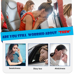 Patch contre le mal des transports Sumifun pour les voyages, les vertiges - Product Image 3