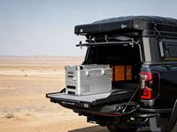 Camioneta Ranger 2.3T 258HP con Tracción en las Cuatro Ruedas 360 °   Cámara para Chasis de Vehículo Todoterreno