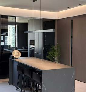 Ensembles de meubles de maison minimalistes de style italien, vente chaude, personnalisation de toute la maison, appartement, villa, meubles de maison - Product Image 4