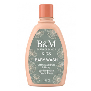 Gel <span class=keywords><strong>de</strong></span> Baño Líquido para Niños Derivado <span class=keywords><strong>de</strong></span> Plantas, con Extractos <span class=keywords><strong>de</strong></span> Rosa, para Lavados Suaves, Jabones para Bebés, Gel <span class=keywords><strong>de</strong></span> Baño Delicado - Product Image 5