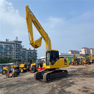 Komatsu-Excavadoras usadas de 12 toneladas, componentes originales de la marca japonesa, 120 series 120-2/3/5/6, en stock disponible - Product Image 6