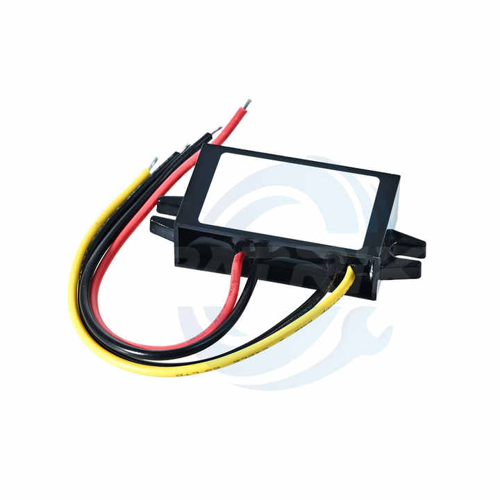 Power Module 12V 24V 5V 1A DC Vehicle Converter Non-Isolated Voltage Regulator Step-up Converter for Vehicles