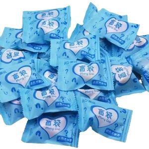 Miniature Giocattolo, Statuetta di Bambola, Piccola Mini Bomba in Resina, Micro Scultura <span class=keywords><strong>da</strong></span> <span class=keywords><strong>Giardino</strong></span>, Oggetto per Bustina a Sorpresa Misteriosa - Product Image 2