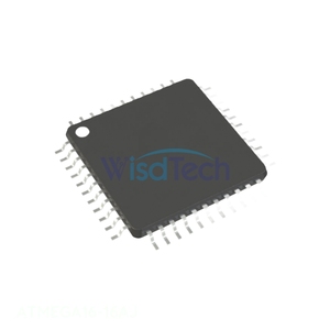 <span class=keywords><strong>ATMEGA16</strong></span>-16AJ 44 TQFP tertanam membeli komponen elektronik saluran produsen Online - Product Image 1