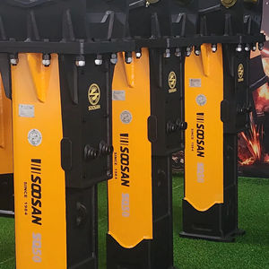 Noyau essentiel de boîte de vitesses de moteur de disjoncteur hydraulique de Construction de nouvelle condition SQ50 pour la pompe de burin de moteur de marteau de briseur d'exploitation - Product Image 1