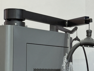 Ros להגיע רטרקטור כבל מוסמך עם זרוע סיבוב extendendable עבור ניהול כבל טעינה מחדש מצב חדש - Product Image 2