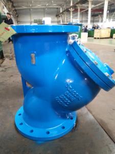 DN40-DN300 g25 कास्ट आयरन y स्ट्रॉनर - Product Image 6