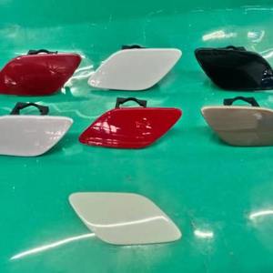 Cache de buse de lave-phare Yunnuo 61677171659 61677171660 en plastique à clipser pour BMW - Product Image 1