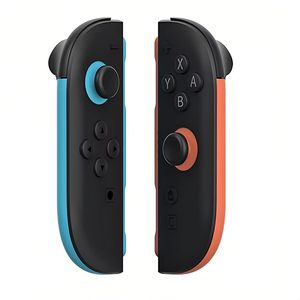 Paquete de 4 tiras decorativas para controlador, compatibles con NS2 Joy&Con, cubiertas de embellecimiento para el mango pequeño izquierdo y derecho del Joypad - Product Image 3