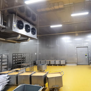 Grande chambre froide de plain-pied pour le projet d'entreposage frigorifique de poulet congelé Congélateur Salle de refroidissement Congélateur de plain-pied Salle <span class=keywords><strong>Ccld</strong></span> - Product Image 4