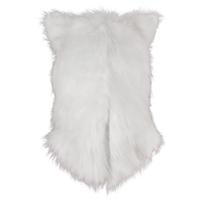 Masques de tête de renard en latex à bouche mobile, costumes d'Halloween pour adultes, masques d'animaux en fourrure, masques effrayants pour Noël