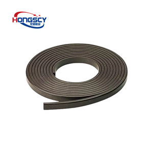 רצועות מגנטיות סיטונאיות עם דבק 3M, רצועת מגנט מגומי לדלת מקרר, מחיר מפעל - Product Image 2