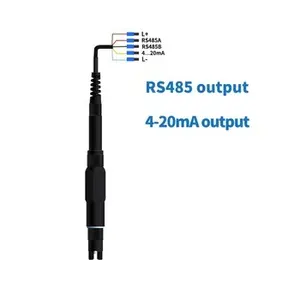 Rs485 Digitale Nitriet Sensor No2-Ion Selectieve Sensor Voor Waterkwaliteit Monitoring