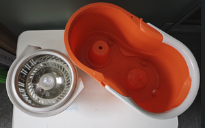 <span class=keywords><strong>2025</strong></span> Benheng Phổ Biến Mô Hình Mới 360 ° Ma Thuật Xoay Quay Lau Với Thép Không Gỉ Để Làm Sạch - Product Image 2