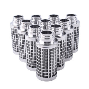 Bán Hot than hoạt tính than thủy canh bộ lọc cho không khí công nghiệp loại bỏ mùi hôi Điều kiện Mới khô làm sạch máy Bộ lọc - Product Image 6