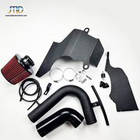 Nouveau système d'admission d'air froid pour moteur avec filtre champignon pour Audi A1 A3 Q2 Q3 VW Golf Seat Leon INT-VW-006