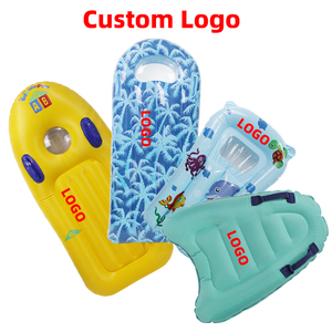 Planches de <span class=keywords><strong>surf</strong></span> gonflables avec poignée, flotteurs de piscine, jouet de plage, tapis flottant pour adultes et débutants - Product Image 6