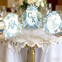 Bâtonnet à mélanger en acrylique personnalisé, monogramme personnalisé, agitateur de cocktail, mariage