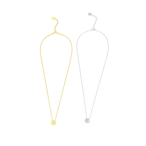 Collar de Acero Inoxidable con Colgante de Letra K, Cadena de Serpiente, Joyería Minimalista Unisex para Regalo - Product Image 4