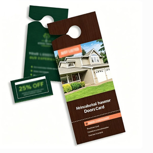 <span class=keywords><strong>Porte</strong></span>-documents décoratif pour <span class=keywords><strong>porte</strong></span>, dépliant publicitaire <span class=keywords><strong>personnalisé</strong></span> pour entreprise, affiche promotionnelle pour la décoration d'hôtel - Product Image 6