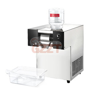 Machine à glace pilée électrique commerciale à 10 vitesses, 110V 220V, pour glace pilée, glace rasée, machine à neige conique - Product Image 2
