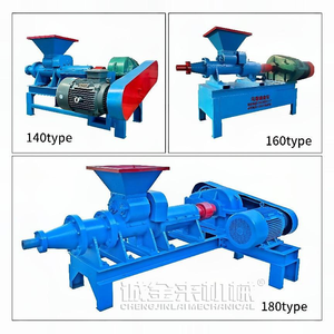 200-600 kg/h מוט פחם שחול מכונת פחם מוט אבקה עושה מקל מכינה פחם עושה מקל מכונת עשיית מקל פחמן מכונת עשיית מקל - Product Image 6