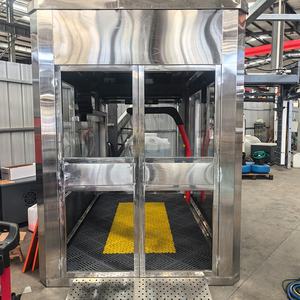 Mesin Cuci Motor Otomatis Pengering Udara Sepenuhnya Otomatis untuk Pembersihan Sepeda Motor/Motor - Product Image 3