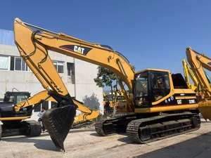 Prix bas Meilleure vente Utilisé Caterpillar CAT 320BL Excavatrice Cat Moteur 20 Tonnes Poids en ordre de marche Bonne condition Stock - Product Image 2