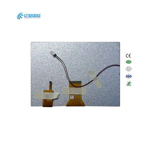 Innolux 8.0 inch IPS loại TN hiển thị RGB 50 Pin <span class=keywords><strong>TFT</strong></span> màn hình <span class=keywords><strong>LCD</strong></span> cảm ứng điện dung bảng điều chỉnh 800x600 Độ phân giải <span class=keywords><strong>LCD</strong></span> <span class=keywords><strong>module</strong></span> - Product Image 6