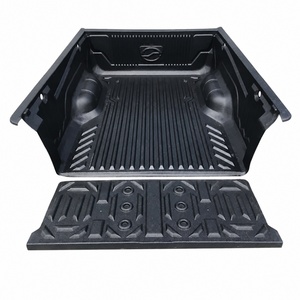 Organizador de Carga para Camioneta F150, Tapete para la Plataforma de la Camioneta - Product Image 1