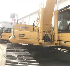 Excavadora Pequeña Japonesa de Segunda Mano Importada, Komatsu PC200, Calidad Confiable, Komatsu 70, Bajo Precio, Excavadora Original - Product Image 6