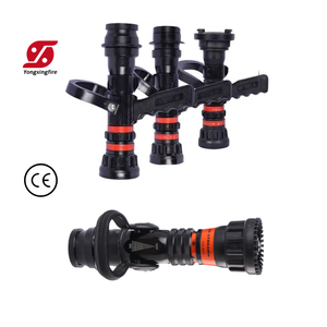 Venta Directa <span class=keywords><strong>de</strong></span> Fábrica: Boquilla Contra Incendios <span class=keywords><strong>de</strong></span> 500 LPM con Empuñadura Tipo Pistola, Boquilla <span class=keywords><strong>de</strong></span> 2 y 2.5 Pulgadas con Acoplamiento BS <span class=keywords><strong>para</strong></span> Extinción <span class=keywords><strong>de</strong></span> Incendios - Product Image 2