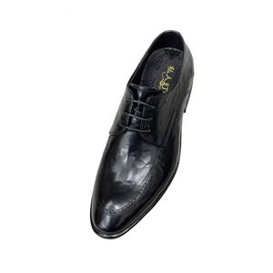 Zapatos Formales de Negocios de Lujo para Hombre - Nuevo Estilo, Zapatos Oxford Transpirables de Cuero Genuino con Función de Aumento de Altura para la Temporada de Otoño - Product Image 5