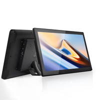 Ventes d'usine de haute qualité publicité affichage usb cadre vidéo numérique tablette tactile