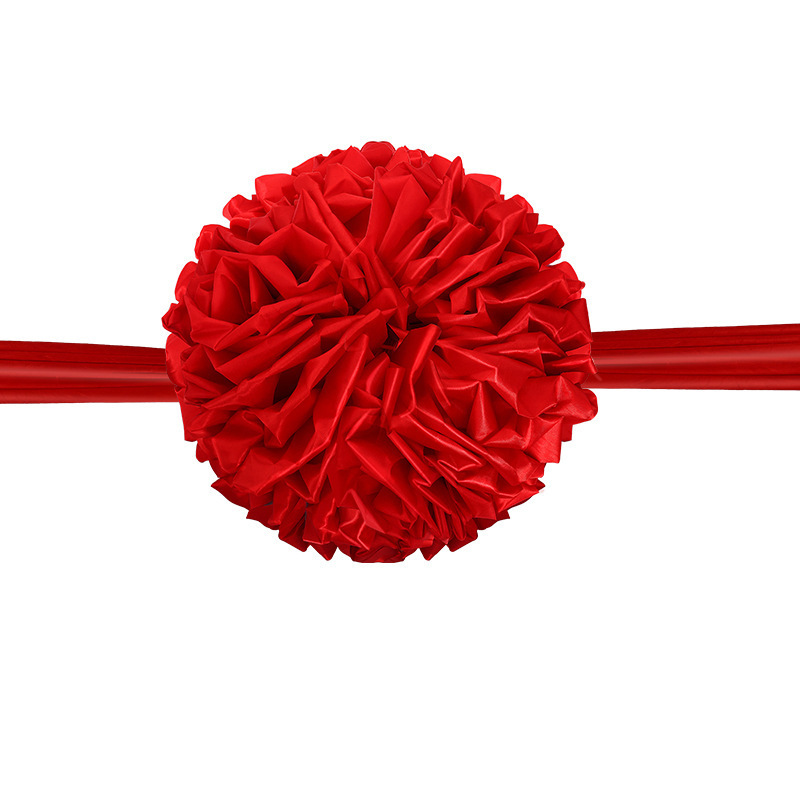 20 grandes fleurs rouges 1