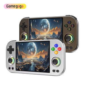 M Rg447m Cầm Tay Trò Chơi Giao Diện Điều Khiển 4.7 Inch Android14 3D Hall Phím Điều Khiển Retro Video Trò Chơi Máy Nghe Nhạc - Product Image 2
