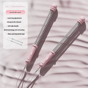 Corde da Battaglia Senza Pesi per Allenamento HIIT e Aerobico a Basso Impatto, per Uomini e Donne, per Palestra Domestica e Sviluppo della Forza - Product Image 1