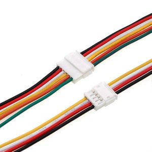 Molex Jst ZH1.5毫米连接器公母电子电子线束 - Product Image 3